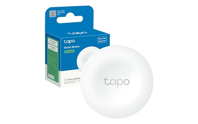 Tapo S200b Smart Button - Wireless Smart Switch Remote Control