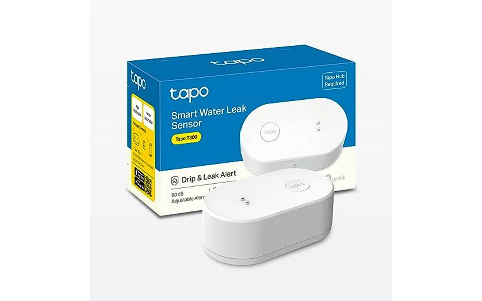Tapo Smart Water Leak Detector - Water Leak Sensor