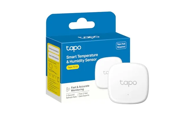 Tapo T310 Smart Humidity Meter - Room Thermometer