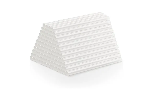 Tilswall Hot Glue Sticks 7 X 100mm Pack Of 200 - Ultra Clear Hot Melt Craft Glue For Diy