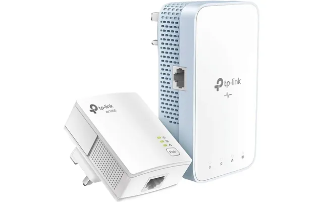 Tp-link Av1000 Gigabit Powerline Ac Wi-fi Kit - Up To 1200 Mbps Wi-fi Speed