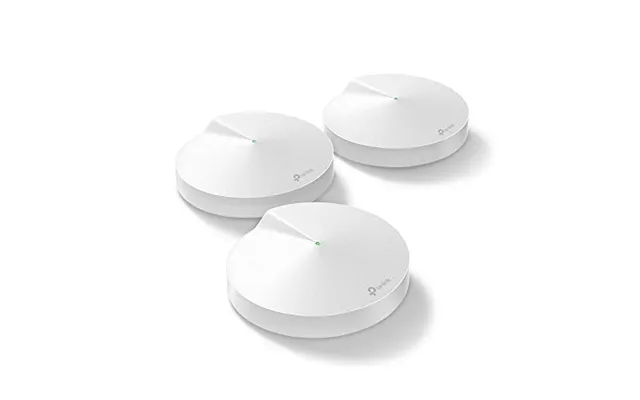 Tp-link Deco M5 3-pack Ac1300mbps Whole Home Mesh Wifi System - 2x Gigabit Ports
