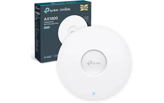Tp-link Eap610 Access Point - Ax1800 Wi-fi 6 Dual Band Gigabit Wireless Access Points