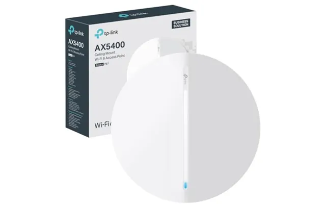 Tp-link Festa F67 Ax5400 Ceiling Mount Wi-fi 6 Access Point - Mesh & Seamless Roaming