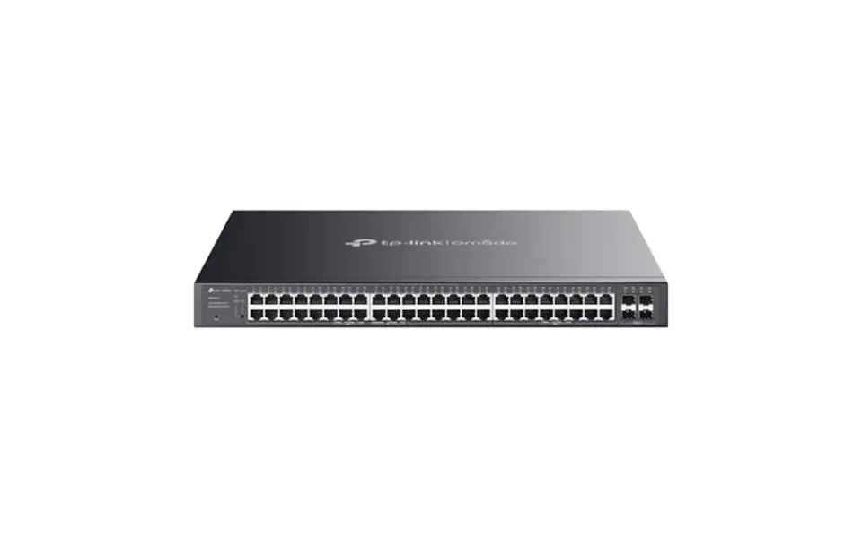 Tp-link Sg2452lp 52 Port Gigabit Poe Switch - 32x Gigabit Poe Ports