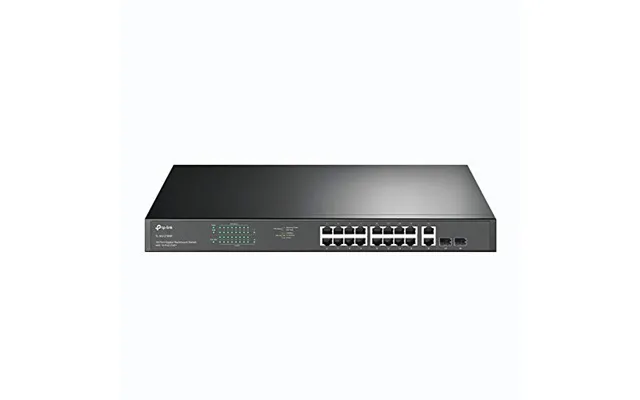 Tp-link Tl-sg1218mp 18 Port Gigabit Poe Switch - 16ã Gigabit Poe Ports