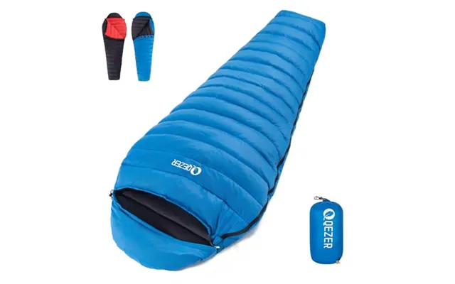 Ultralight Sleeping Bag For Adults,only 780g Backpacking Sleeping Bag Filled 600 Fp Duck Down 5â C 15â C For Camping,and