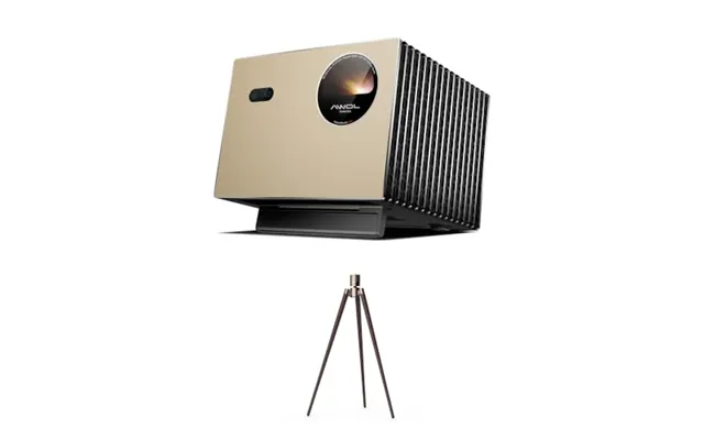 Valerion Visionmaster Pro&valerion Walnut Tripod Stand