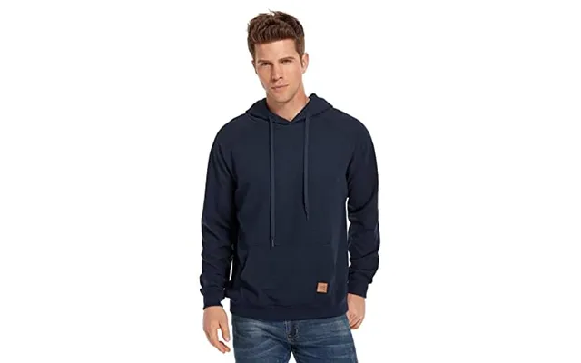Vict Popu Hoodies For Men Uk Jumpers Pullover Hooded Sweatshirts Plaid Jacquard Long Sleeve Drawstring Work Hipster Casu