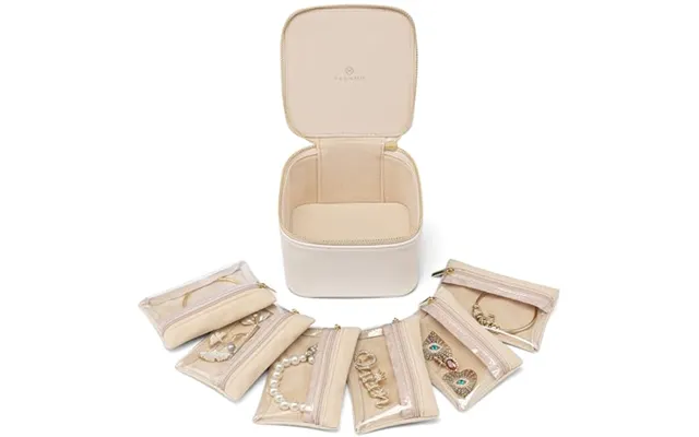 Vlando Travel Jewellery Box - Jewellery Gift Box