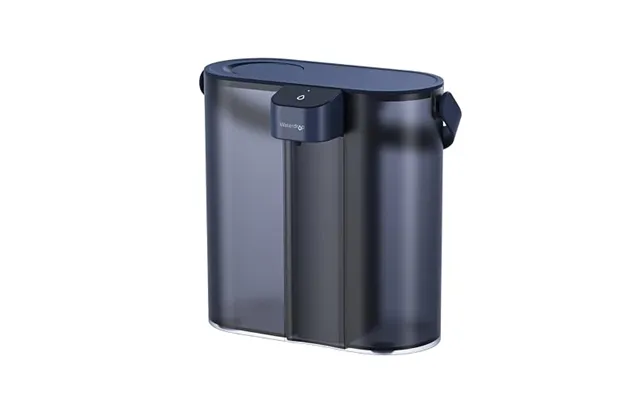 Waterdrop Ed02b Compact Electric Water Filter Jug With 3-month Filter - 3