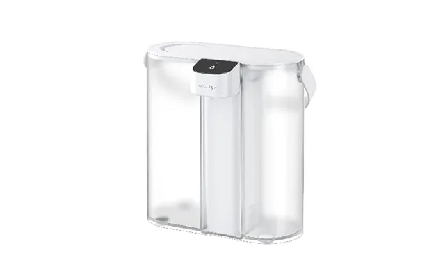 Waterdrop Ed02w Compact Electric Water Filter Jug With 3-month Filter - 3