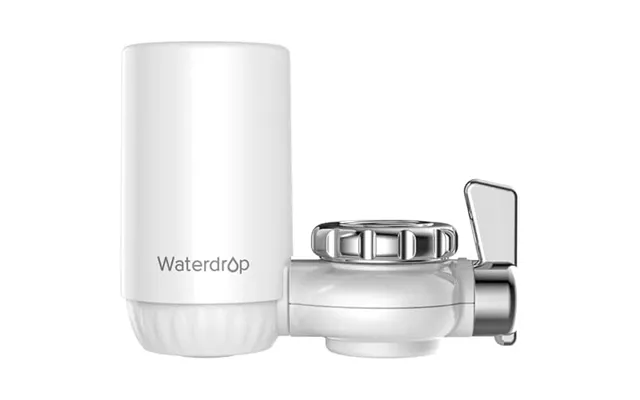 Waterdrop Wd-fc-04 Water Filter Tap - Nsf Certified 1200l Long-life Tap Water Filter System With Ultra Adsorptive Materi