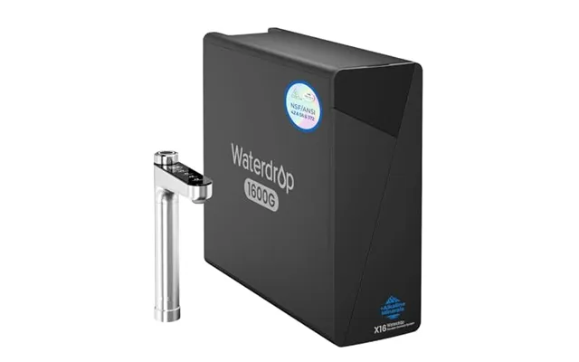 Waterdrop X16 Ro System - Alkaline Mineral Ph