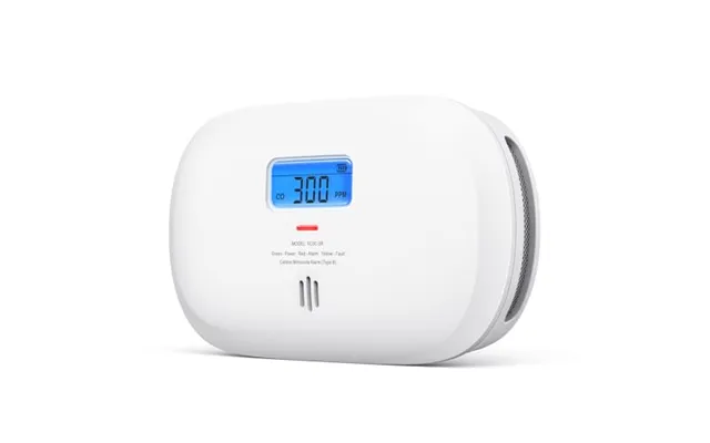 X-sense Carbon Monoxide Detector With Replaceable Battery - Xc0c-sr