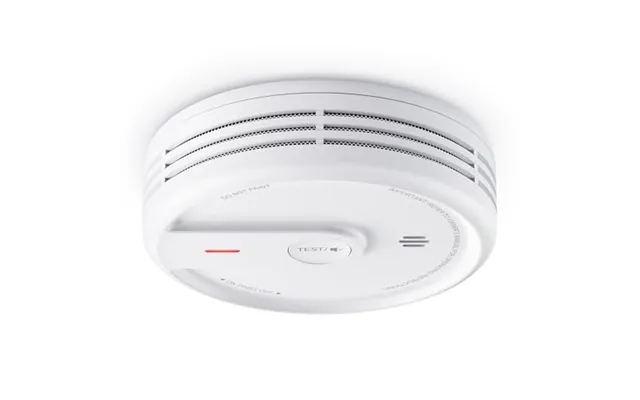 X-sense Compact Smoke Alarm For Home With 10-year Battery - Xs0e-sn