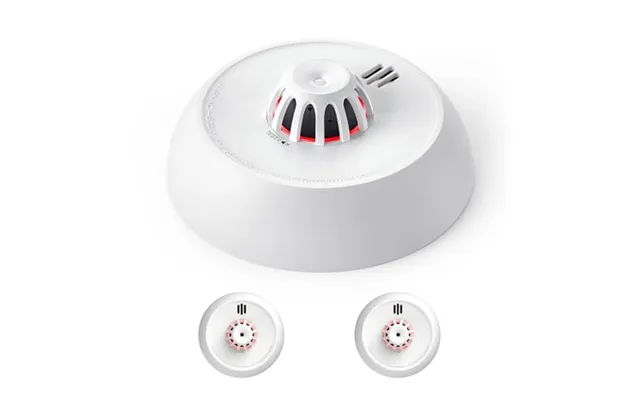 X-sense Heat Alarm With 10-year Sealed Battery - Xh02