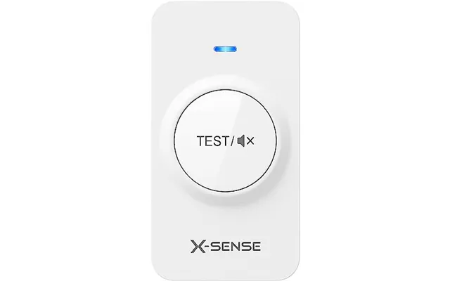 X-sense Remote Controller For X-sense Link Smoke Alarms - Rc01 Pro Compatible With X-sense Link Series Smoke Alarms