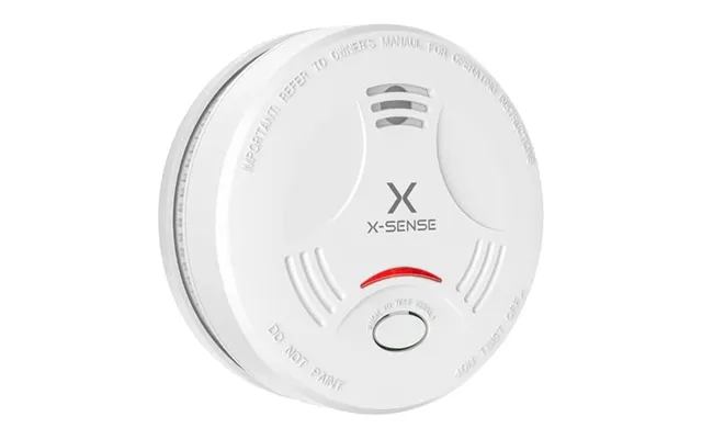 X-sense Smoke Alarm For Home With 10-year Sealed Battery - Sd11