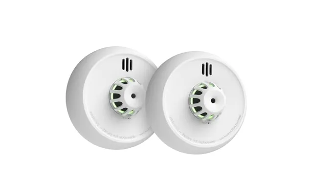 X-sense Wi-fi Heat Alarm With 7-year Sealed Battery - Xh02-m