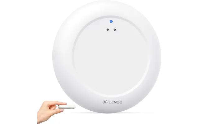 X-sense Wi-fi Water Leak Detector With App Alerts - Sws0a