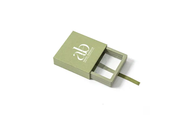 Portable Jewellery Anti-oxidation Slide Box