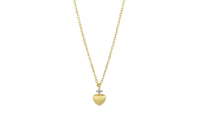 Silver Heart Necklace