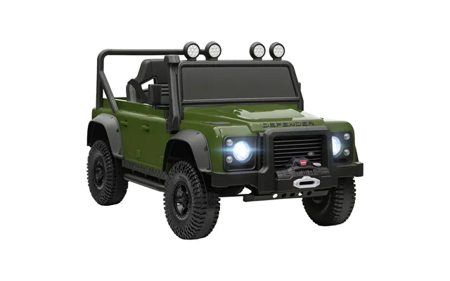 Aiyaplay Kids Ride On Car With Remote Control - Music