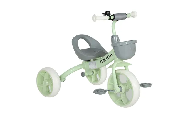 Aiyaplay Kids Trike - Toddler Tricycle With Front Basket And Eva Wheels For Ages 2-5 Years