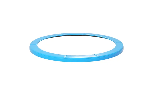 Homcom 12ft Trampoline Accessories Safety Pad 366cm Replacement Surround Padding Thick Foam Pads Light Blue