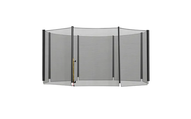 Homcom 13ft Trampoline Enclosure Net - Safety Barrier