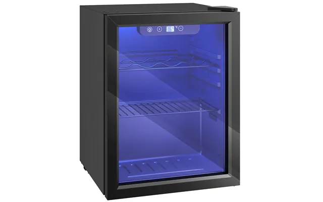 Homcom 16 Bottle Wine Cooler - 48 Litre Capacity