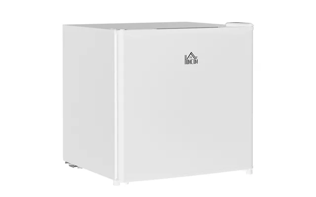 Homcom 46l Table Top Fridge - Counter Top Fridge With Chiller Box