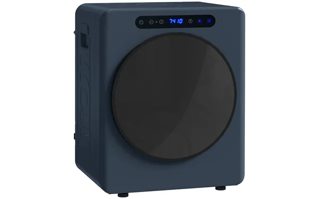 Homcom 5kg Compact 40-60 Tumble Dryer Blue