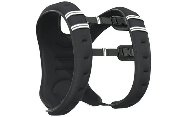 Homcom 5kg Weighted Vest - Running Weight Vest With Adjustable Straps