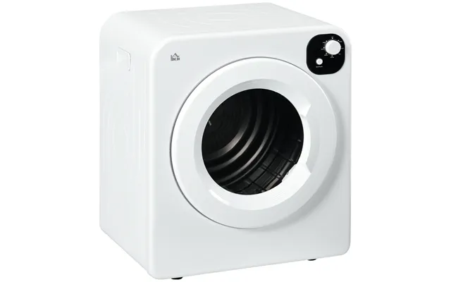 Homcom 6kg Vented Tumble Dryer - Freestanding