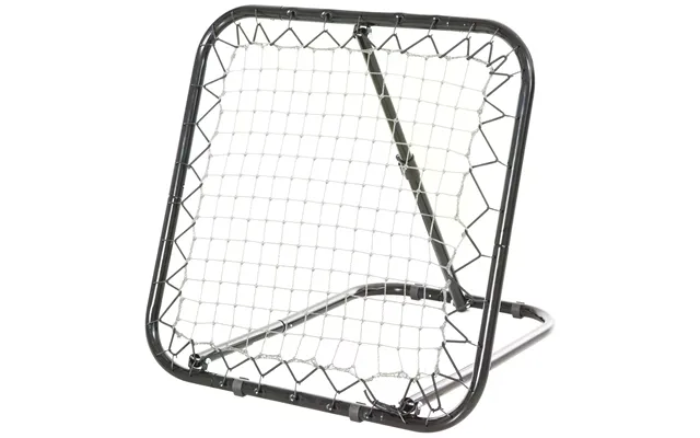 Homcom Angle Adjustable Rebounder Net Goal Training Set Football - Baseball product image