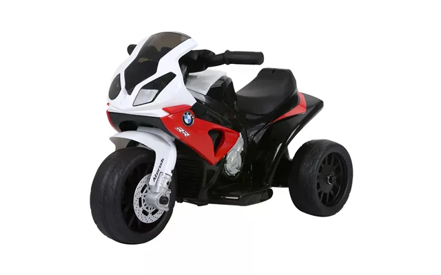 Homcom Electric Motorbike For Kids Ride On Bmw Motorbike W Headlights And Music - 6 V-red Aosom Uk
