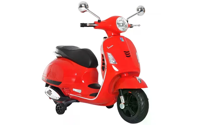 Homcom Kids' Motorcycle Ride-on 6v With Led Illumination - Safe And Thrilling