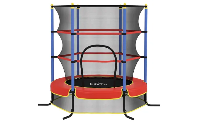 Homcom Kids Trampoline - With Safety Net
