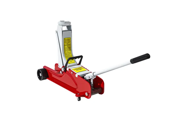 Homcom Low Profile Jack - Hydraulic Racing Floor Jack