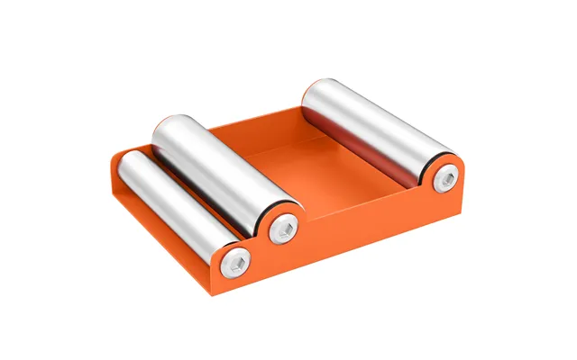 Homcom Motorcycle Wheel Cleaning Roller Stand With Steel Frame - Aluminium Rollers