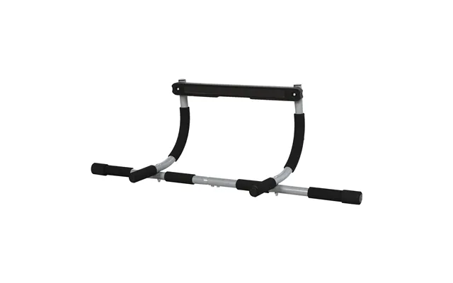 Homcom Pull-up Bar For Doorway Home Fitness Door Horizontal Bar Indoor Gym Upper Body Workout