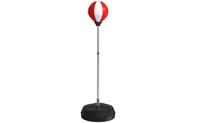 Homcom Punching Bag With Stand - Free Standing Boxing Set