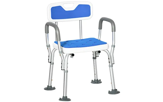 Homcom Shower Stools Shower Seat - Eva Padded product image
