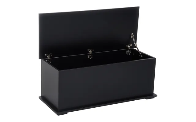 Homcom Storage Bench - Wooden Toy Box