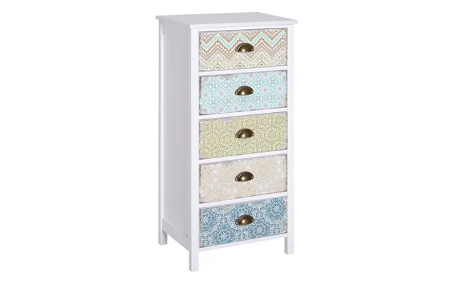 Homcom Storage Chest - 46wx34dx94h Cm
