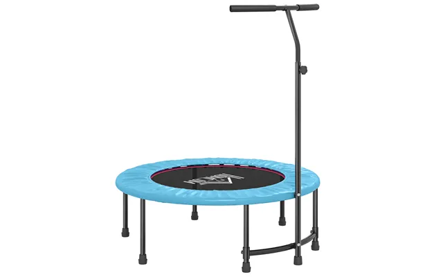 Homcom Trampoline Rebounder Adjustable Jumper - 40 -blue Aosom Uk