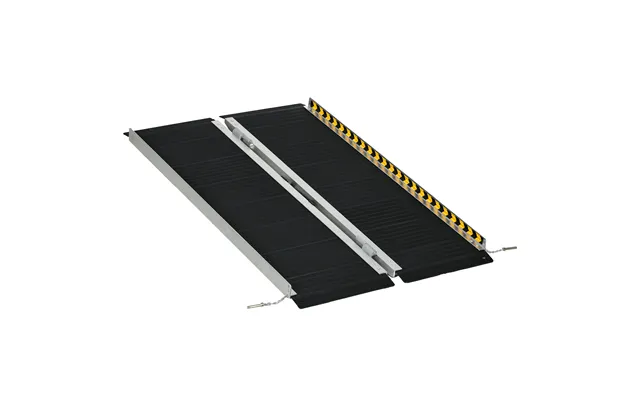 Homcom Wheelchair Ramp - 122l X 73wcm