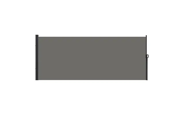 Outsunny Retractable Side Awning - Outdoor Privacy Screen For Garden product image